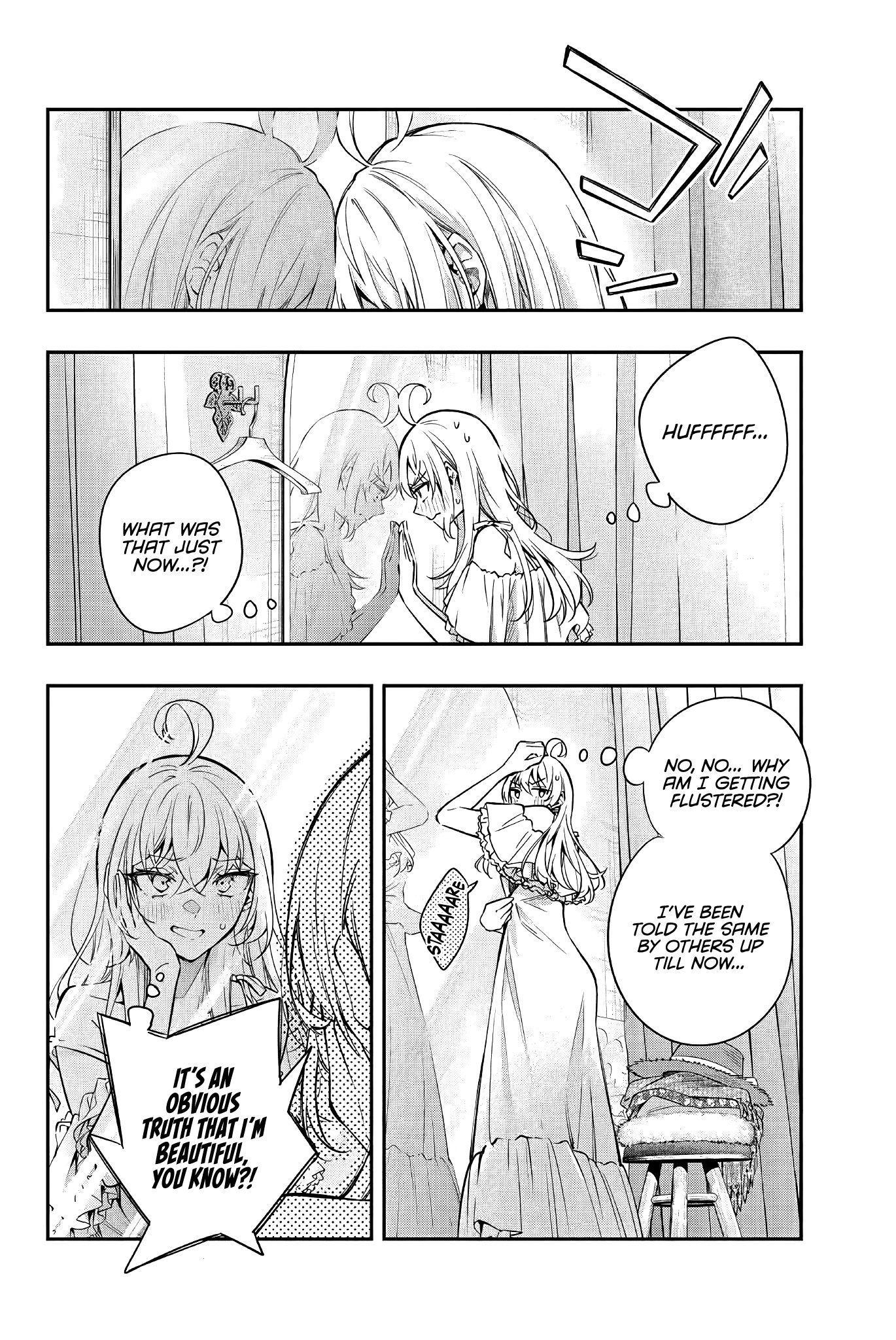 Alya Sometimes Hides Her Feelings in Russian, Chapter 24 image 14